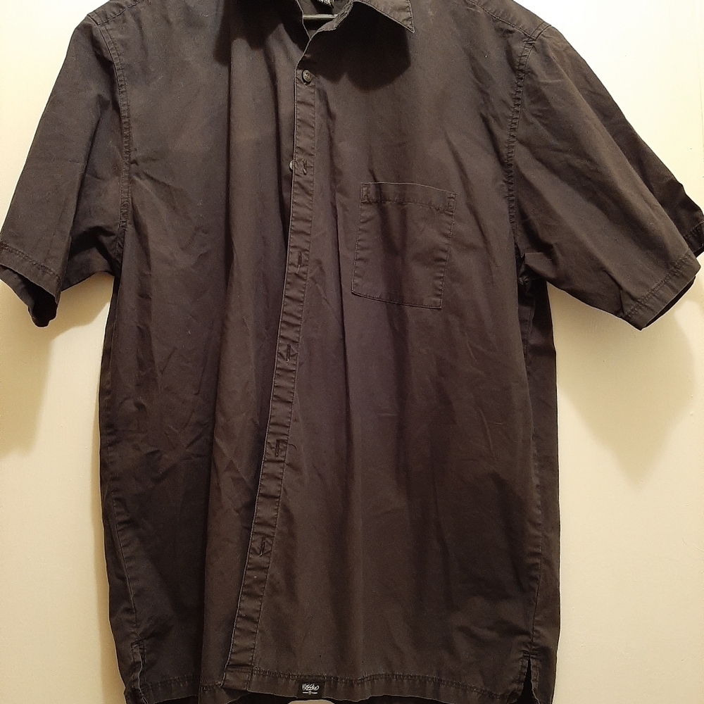 Men's Mossimo short sleeve shirt